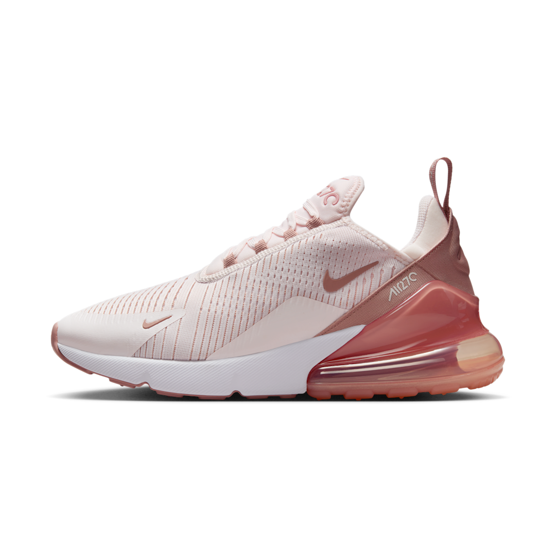Nike Air Max 270 Pomegranate White Pearl Pink, Pomegranate/White/Pearl Pink (HJ3222-600)