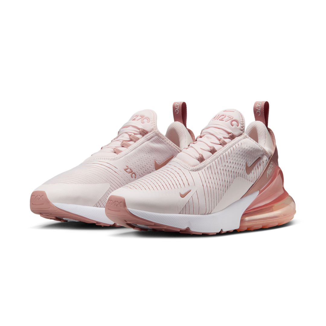 Nike Air Max 270 Pomegranate White Pearl Pink, Pomegranate/White/Pearl Pink (HJ3222-600)