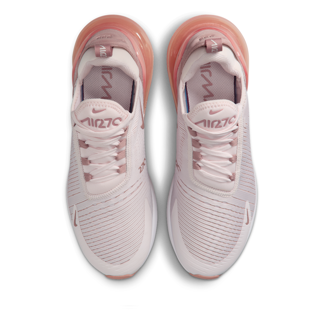 Nike Air Max 270 Pomegranate White Pearl Pink, Pomegranate/White/Pearl Pink (HJ3222-600)
