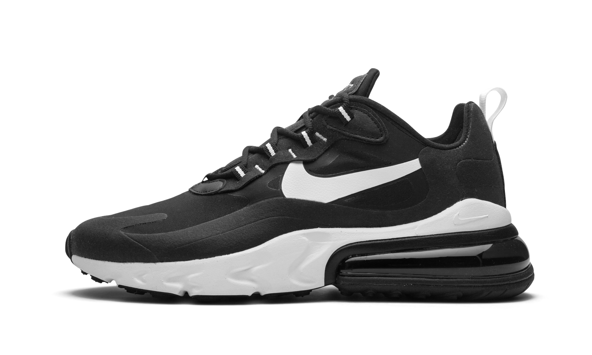Nike Air Max 270 React Black