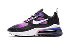 Nike Air Max 270 React SE Bubble Pack, Hyper Blue/Magic Flamingo/Vivid Purple/White (BV3387-400)