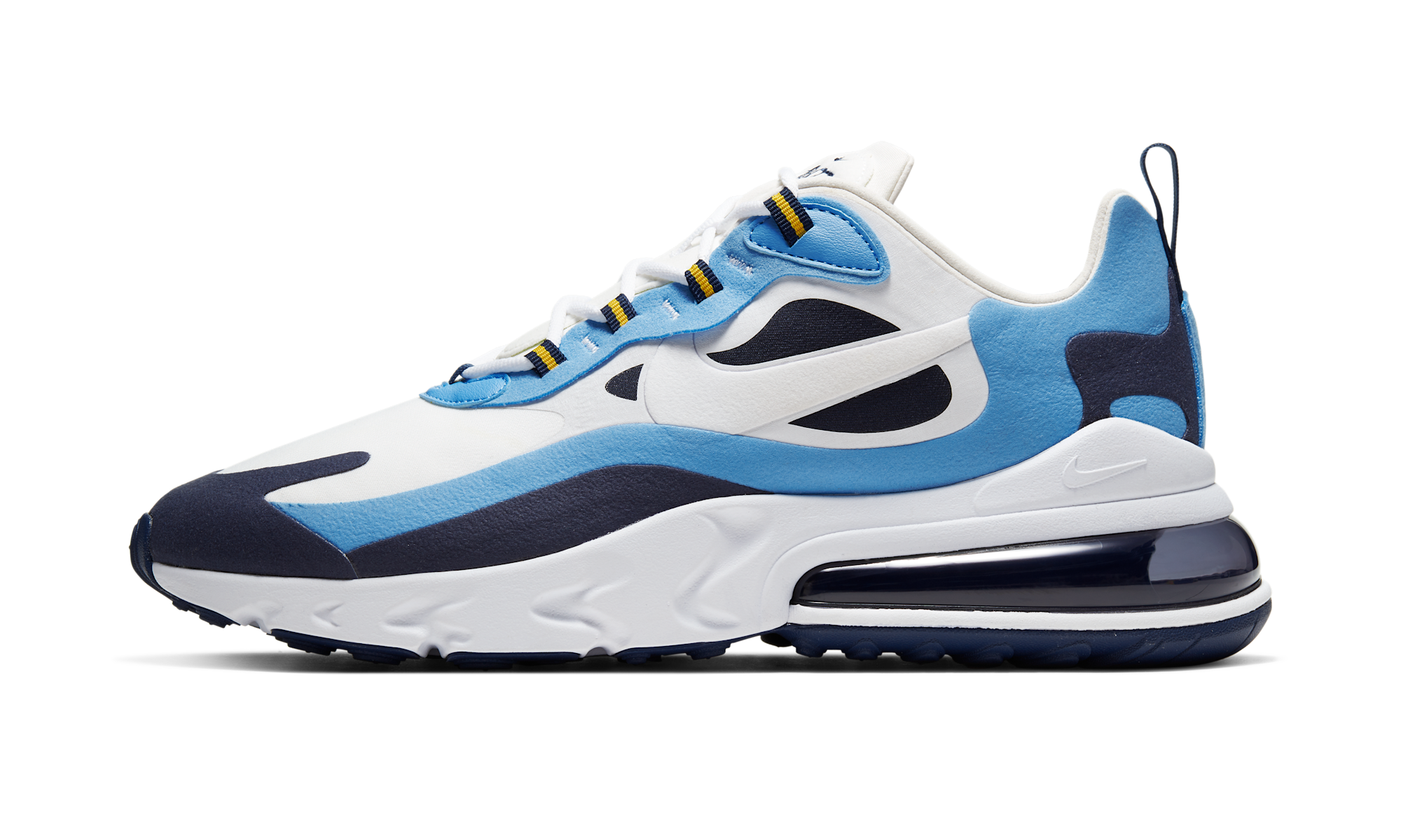 Nike Air Max 270 React UNC