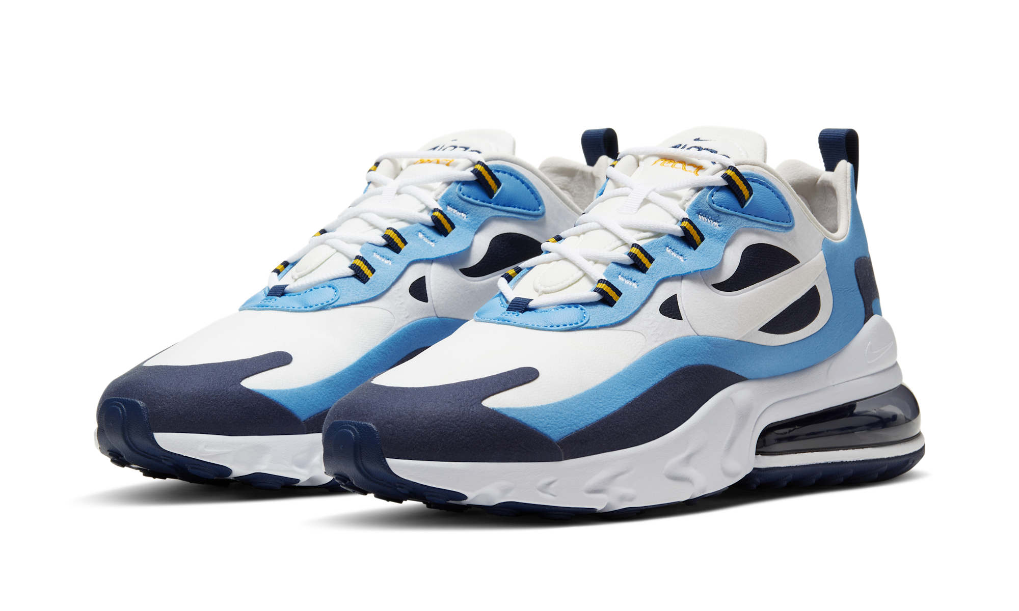 Nike Air Max 270 React UNC