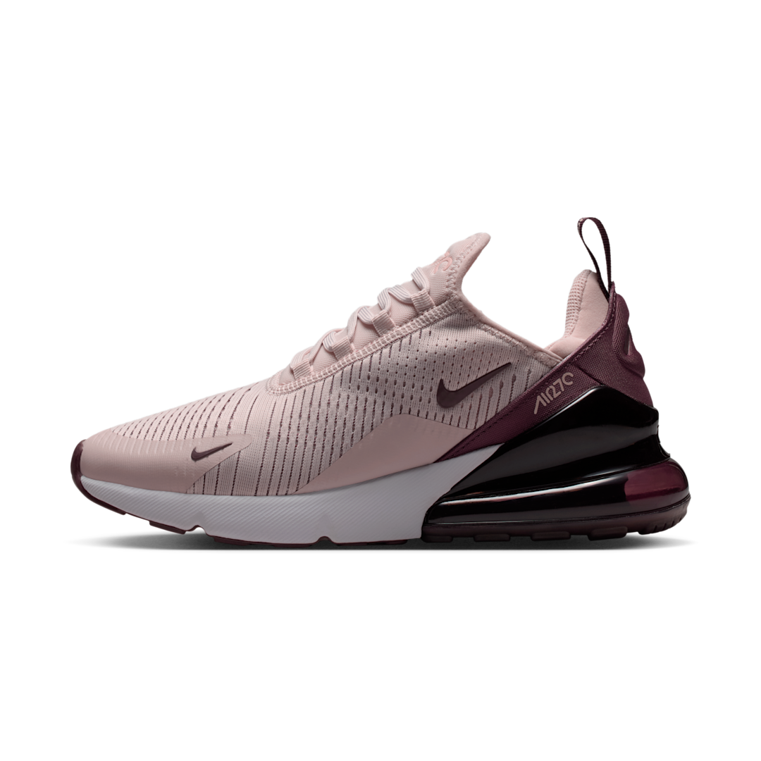 Nike Air Max 270 Silt Red Burgundy Crush, Silt Red/Burgundy Crush/Burgundy Crush (HJ3222-601)