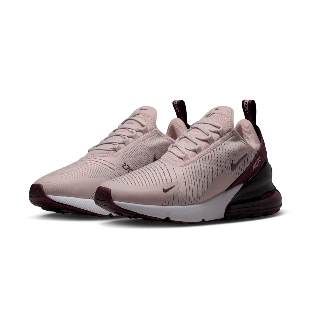 Nike Air Max 270 Silt Red Burgundy Crush, Silt Red/Burgundy Crush/Burgundy Crush (HJ3222-601)