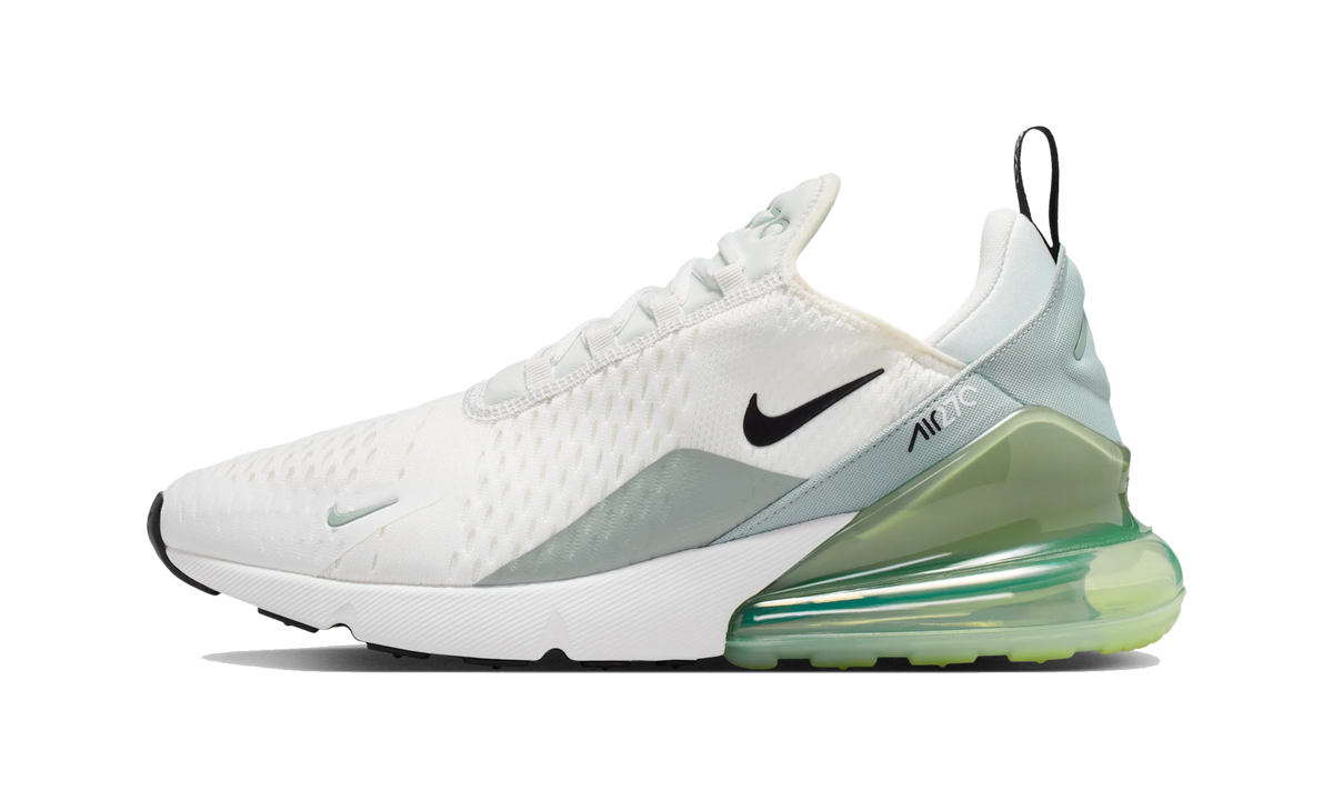Nike Air Max 270 Summit White Black