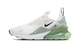 Nike Air Max 270 Summit White Black