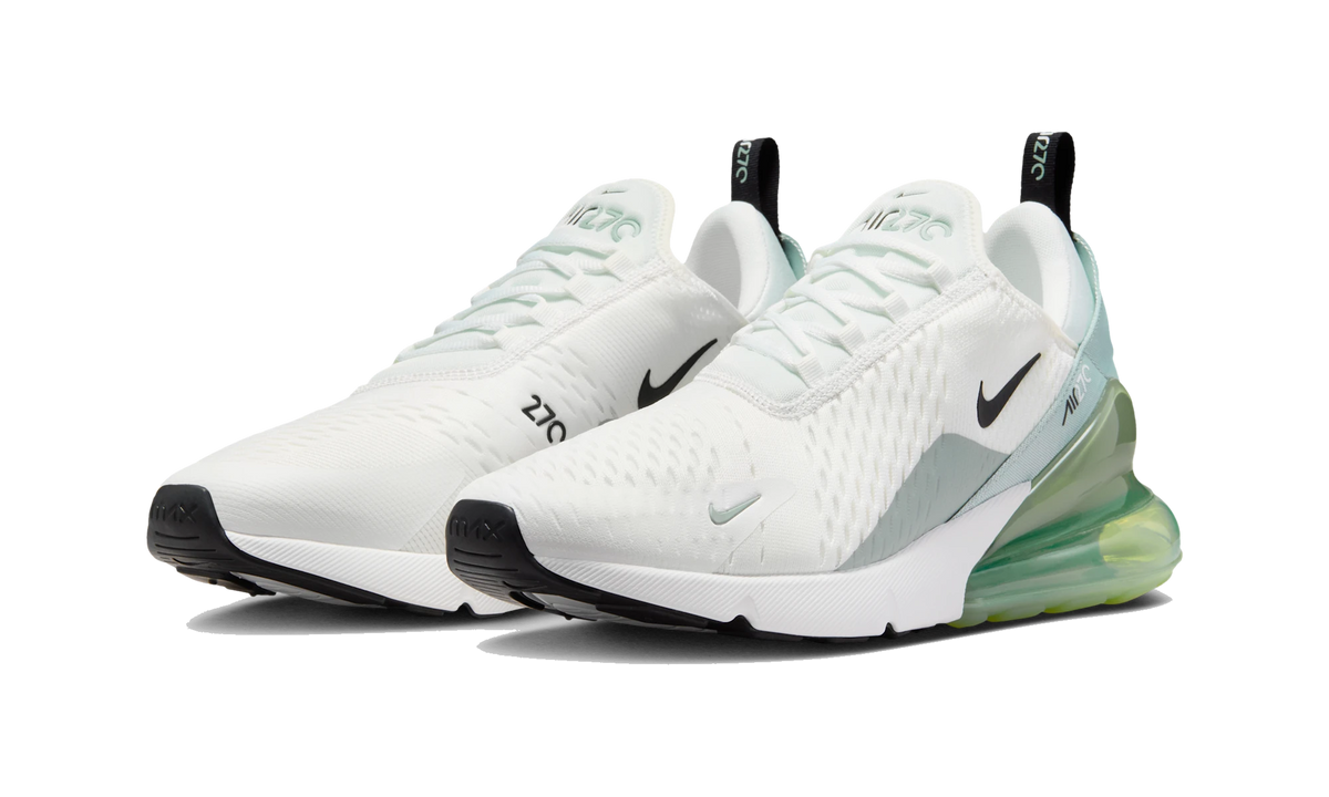 Nike Air Max 270 Summit White Black