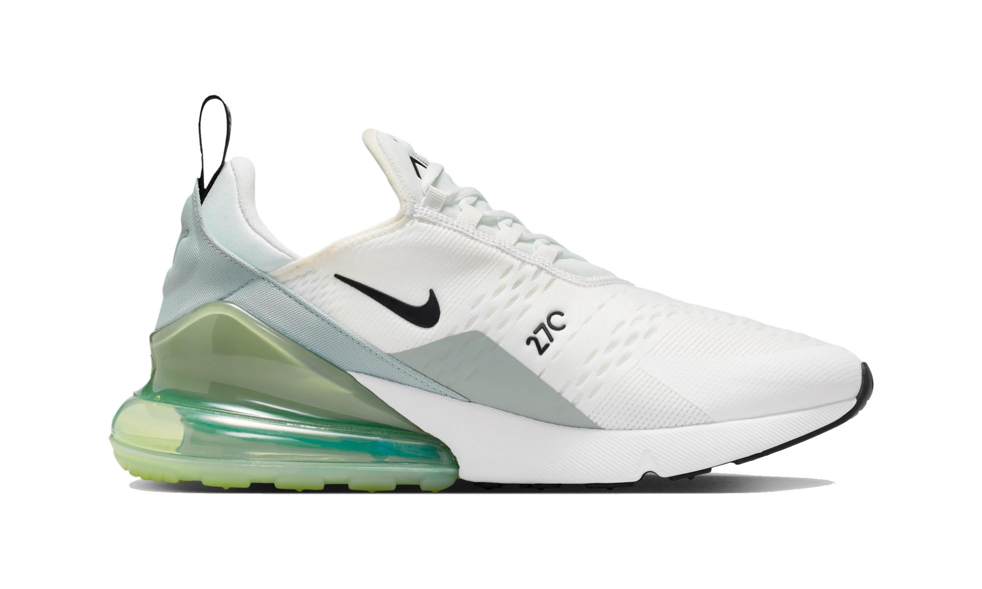 Nike Air Max 270 Summit White Black
