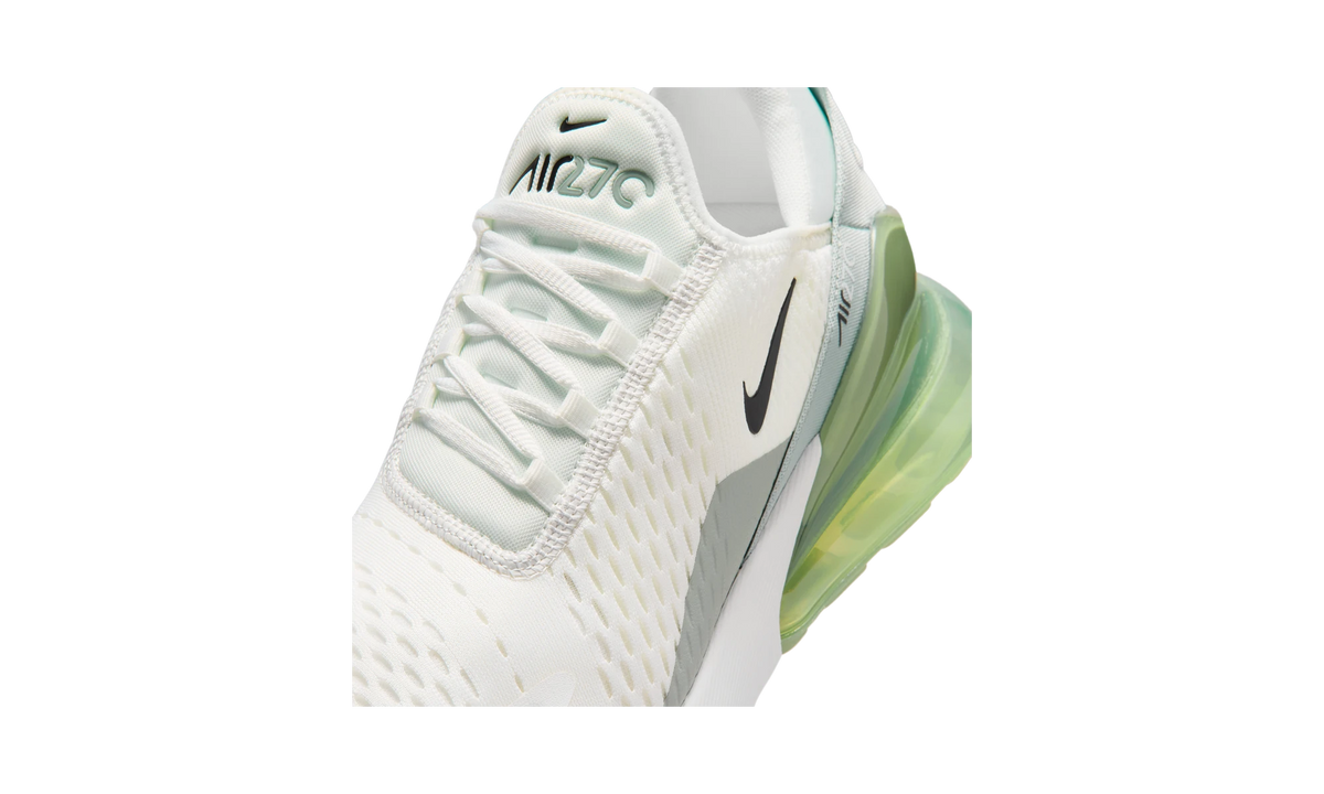 Nike Air Max 270 Summit White Black