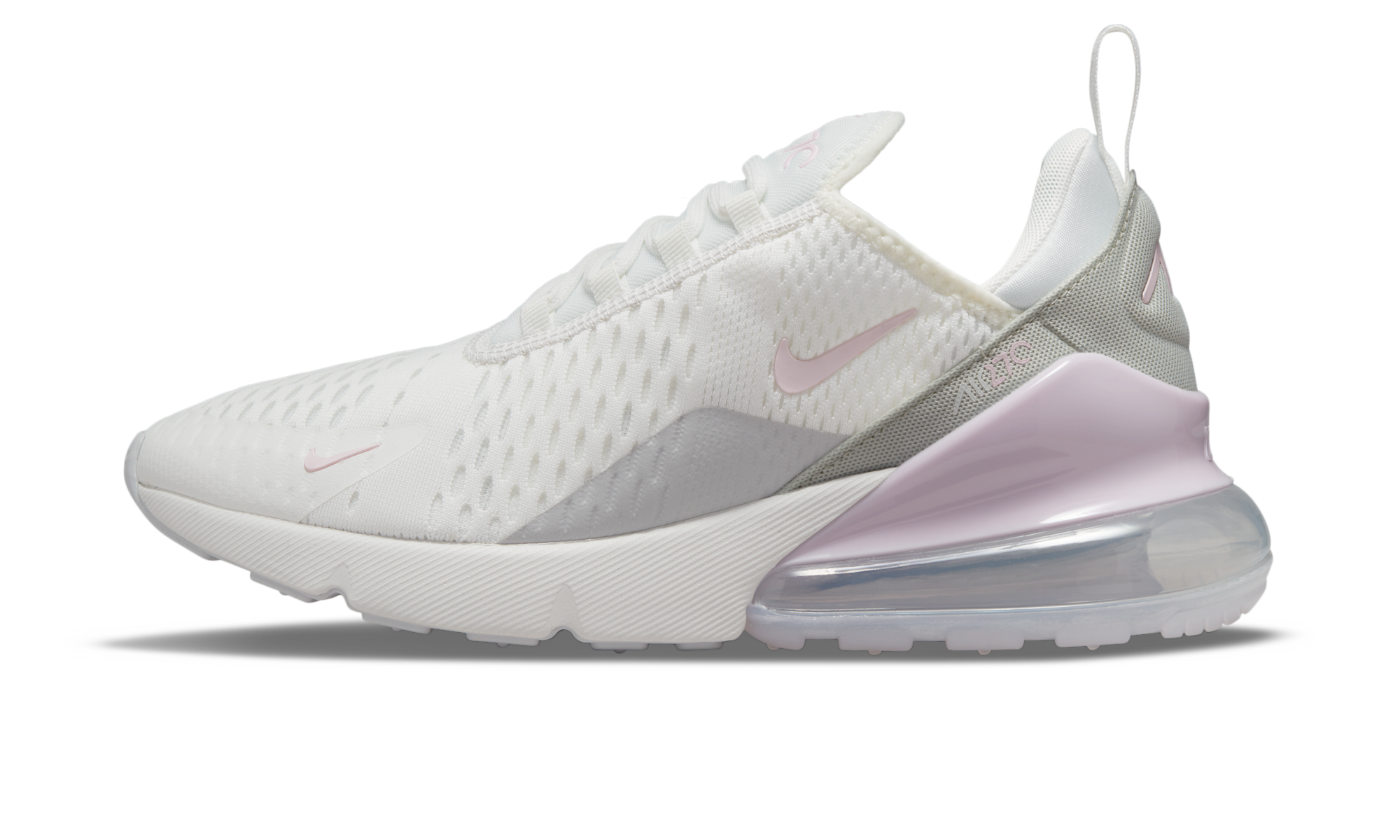 Nike Air Max 270 Summit White Regal Pink
