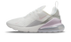 Nike Air Max 270 Summit White Regal Pink