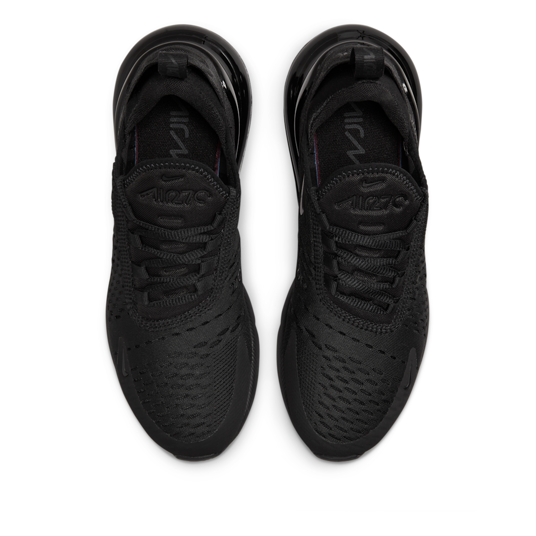 Nike Air Max 270 Triple Black, Black/Black-Black (AH6789-006)