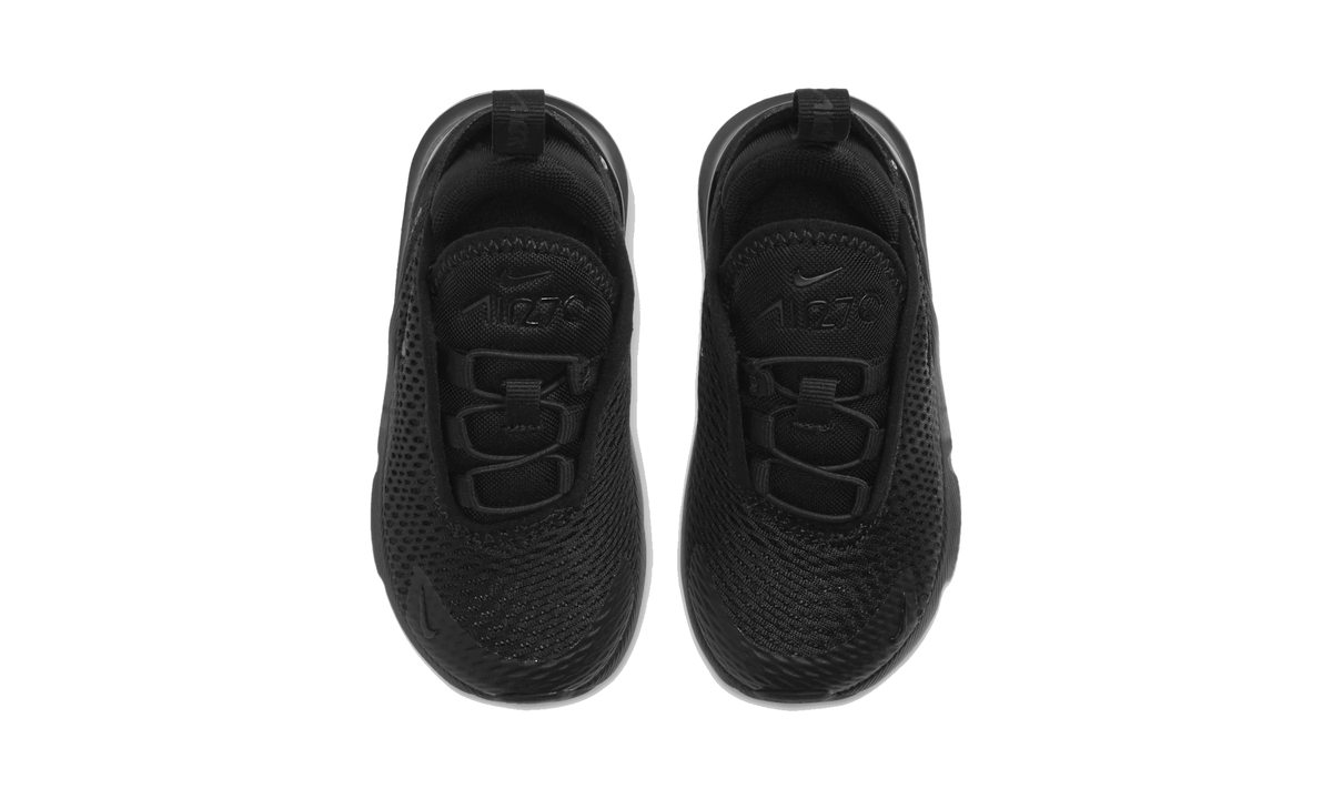 Nike Air Max 270 Triple Black (TD)