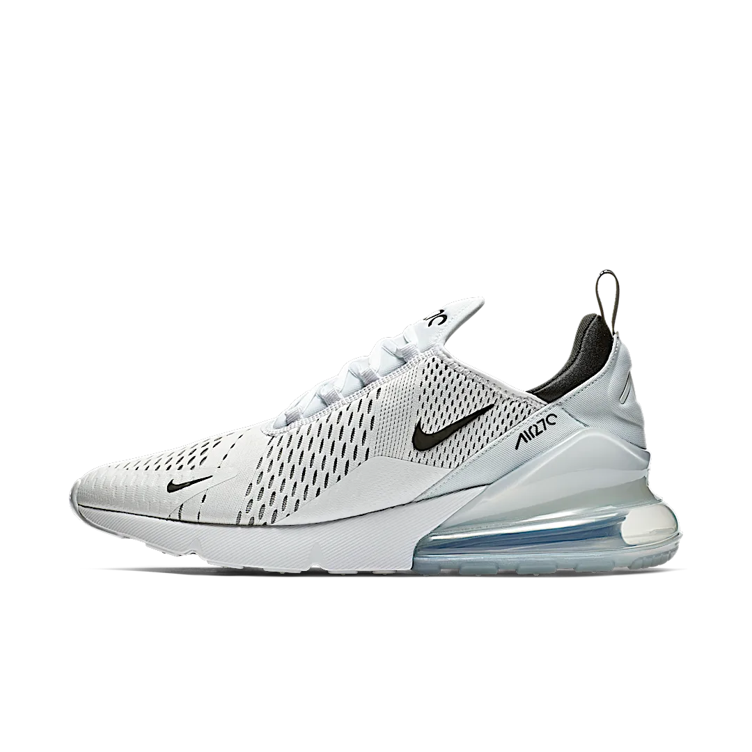 Nike Air Max 270 White Black, White/Black-White (AH8050-100)