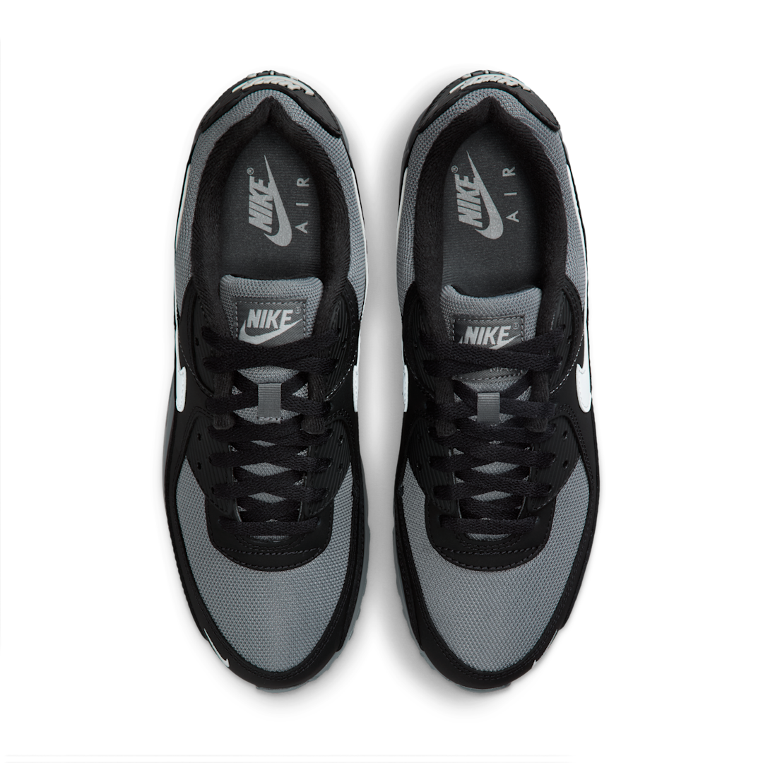 Nike Air Max 90 Anthracite Black, Anthracite/Green Strike/Black (IM5989-010)