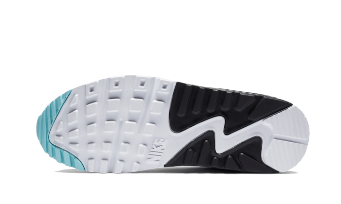 Nike Air Max 90 Aqua Red White Black