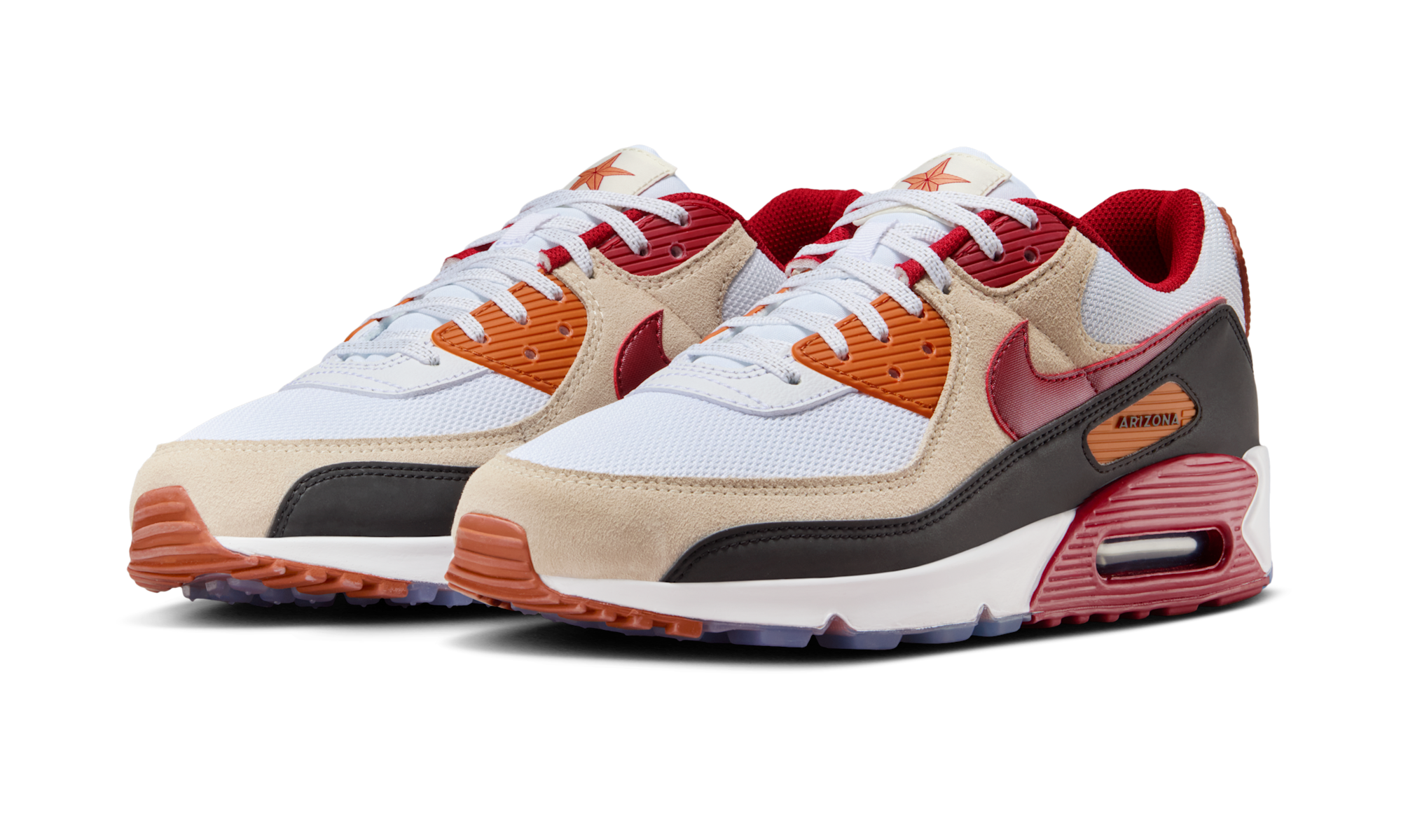 Nike Air Max 90 Arizona Cardinals