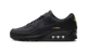 Nike Air Max 90 Black Buff Gold