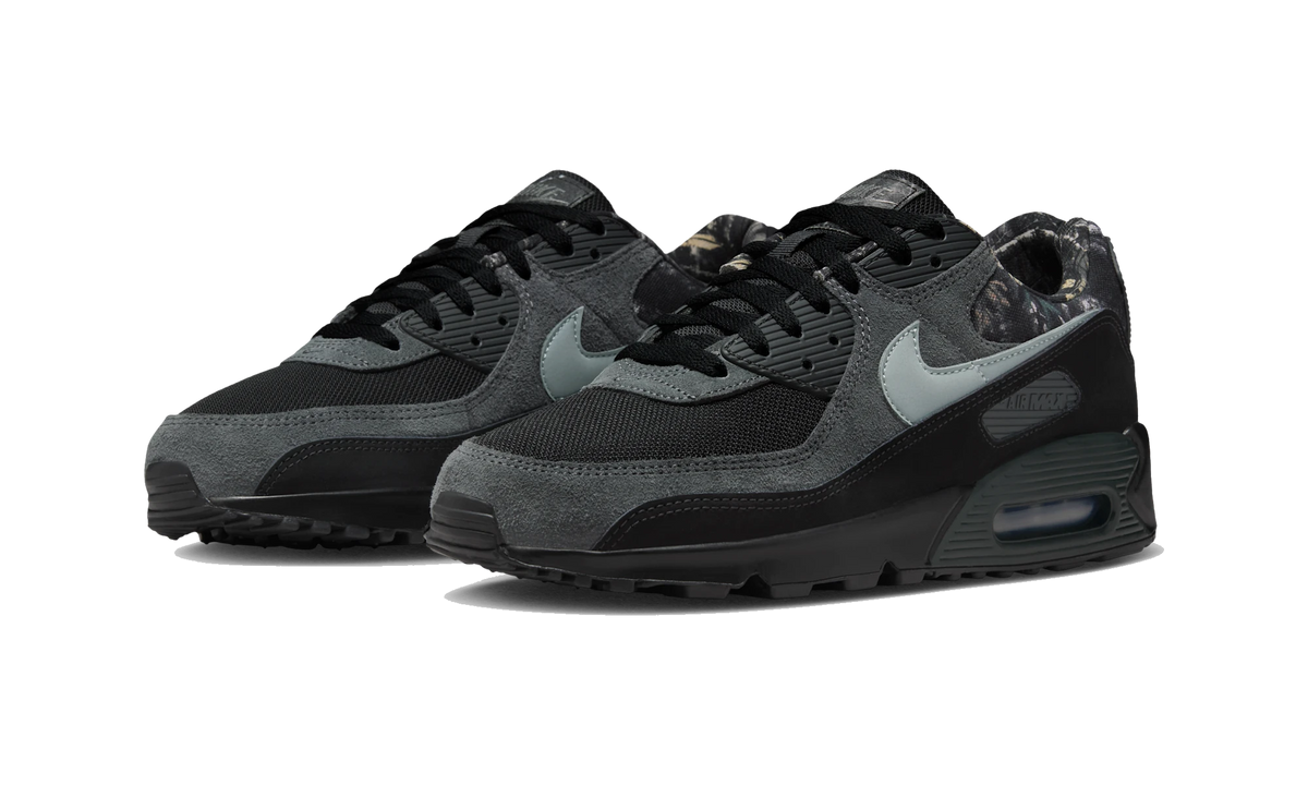 Nike Air Max 90 Black Realtree Edge Camo