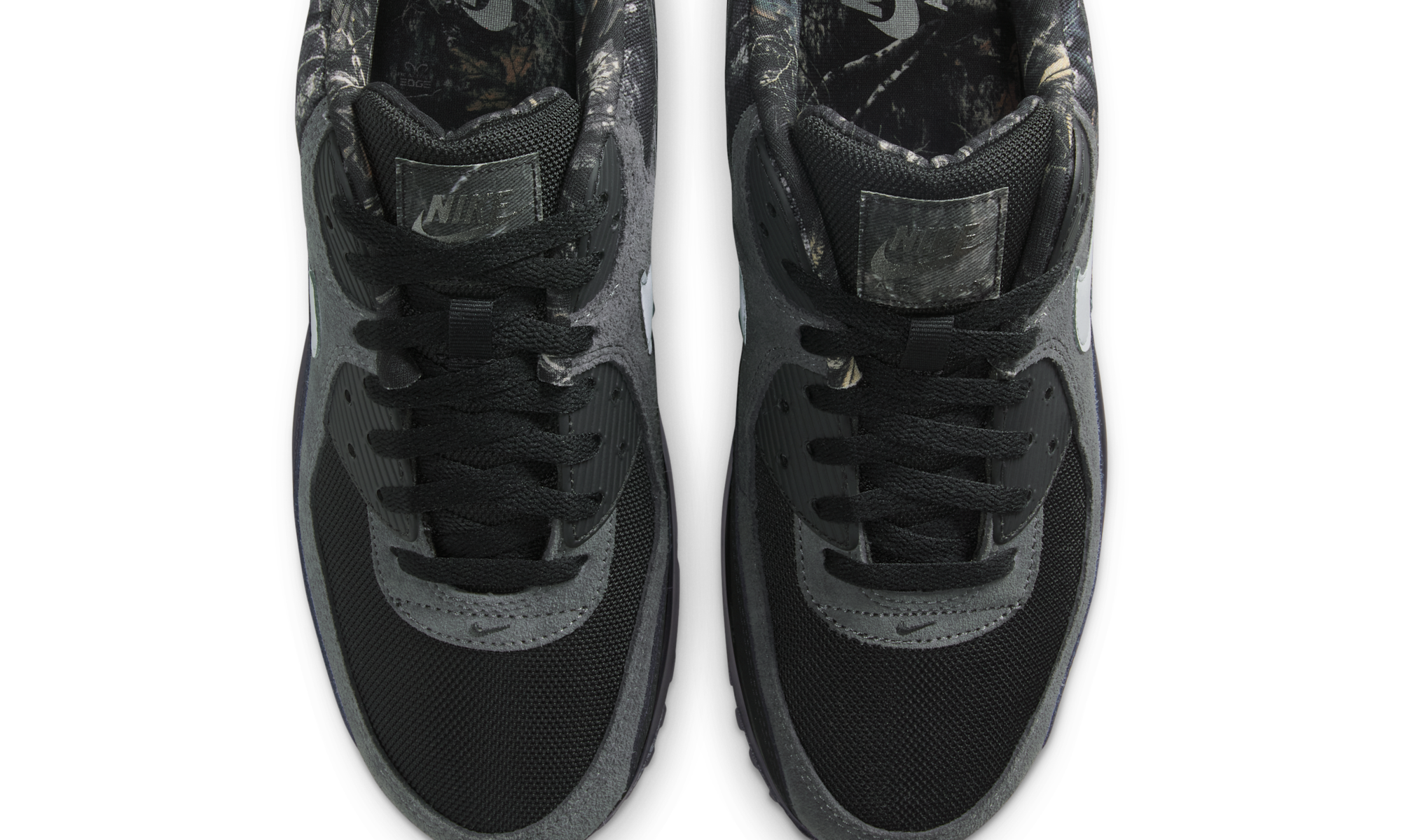 Nike Air Max 90 Black Realtree Edge Camo