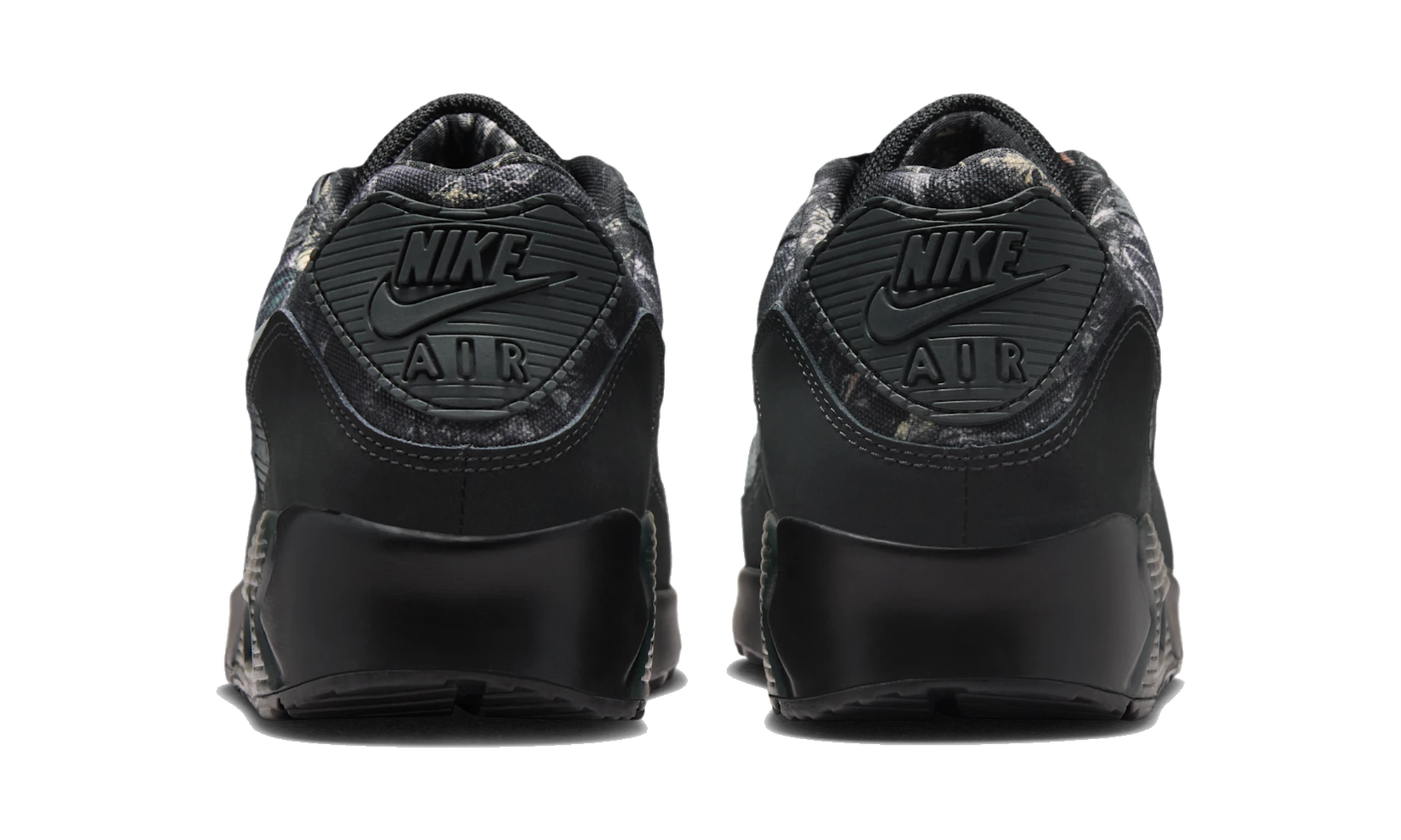 Nike Air Max 90 Black Realtree Edge Camo