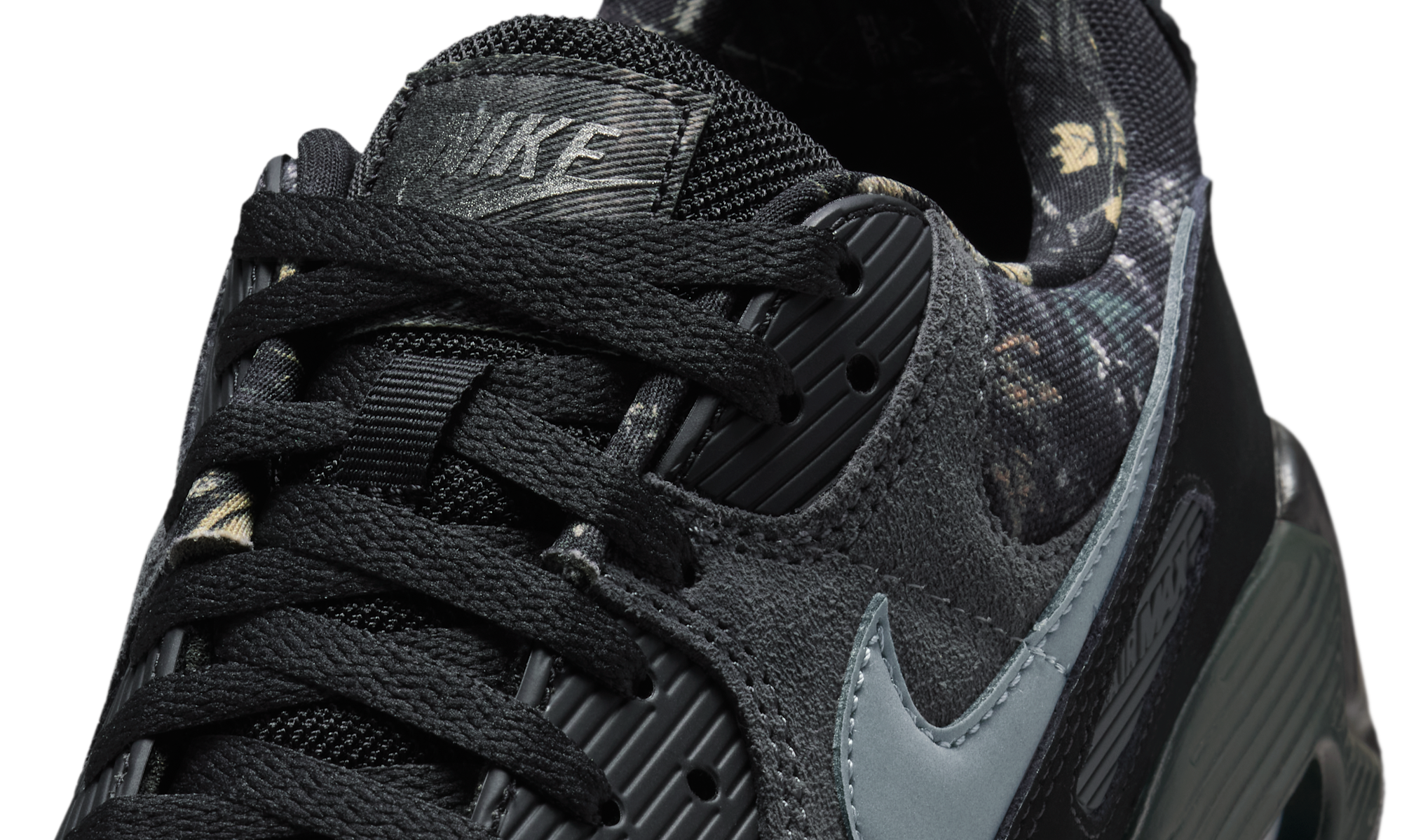 Nike Air Max 90 Black Realtree Edge Camo