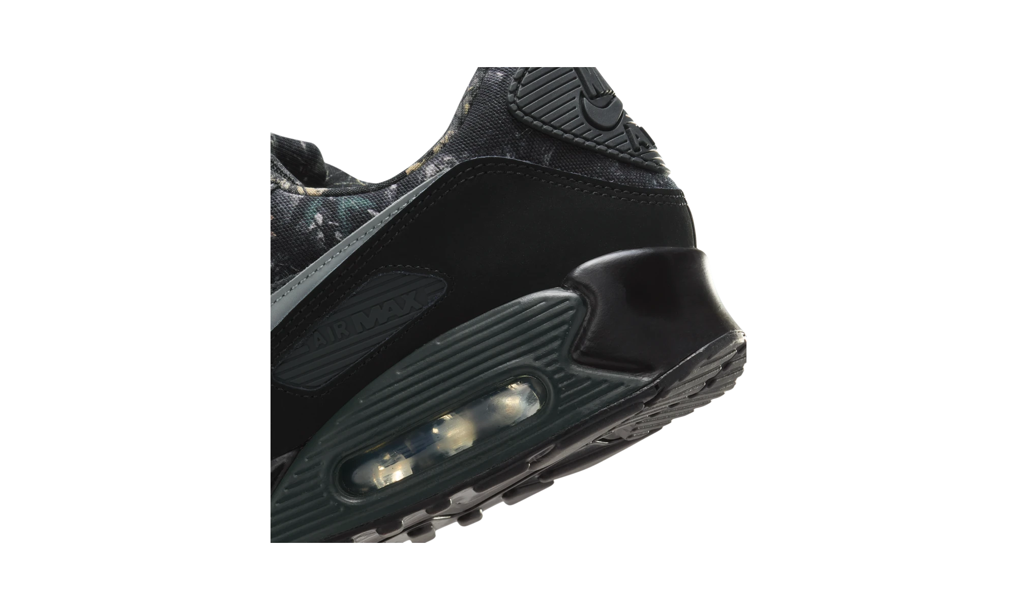 Nike Air Max 90 Black Realtree Edge Camo