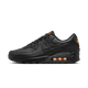 Nike Air Max 90 Black Safety Orange