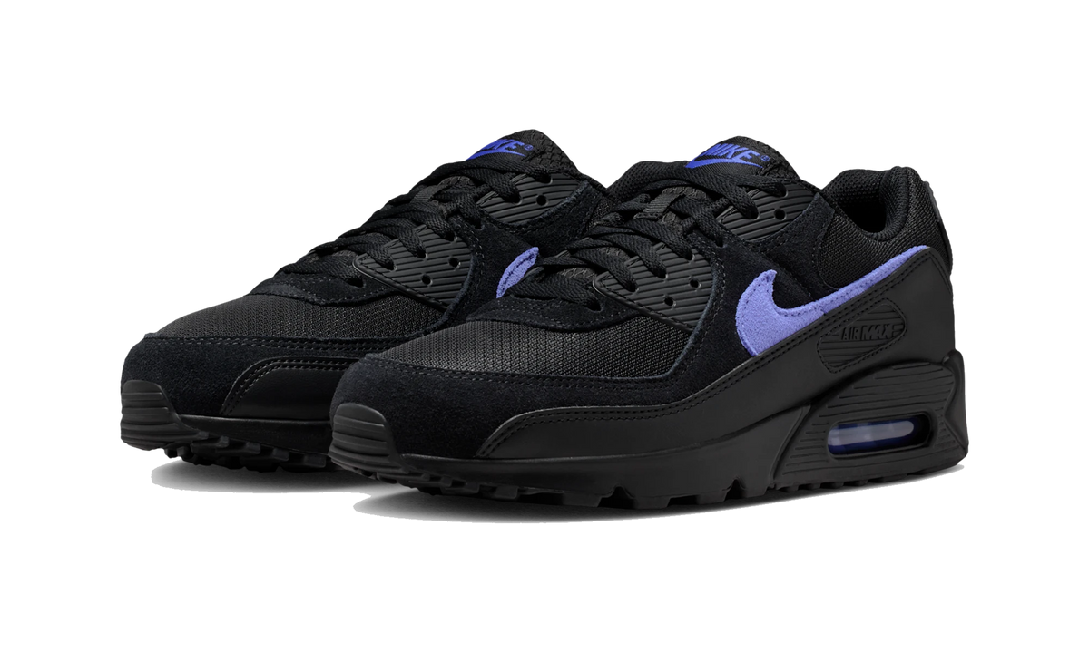 Nike Air Max 90 Black Sapphire