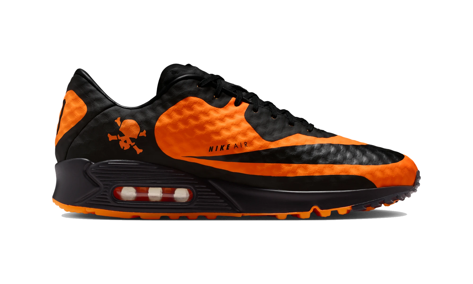 Nike Air Max 90 Bright Citrus Hypervenom