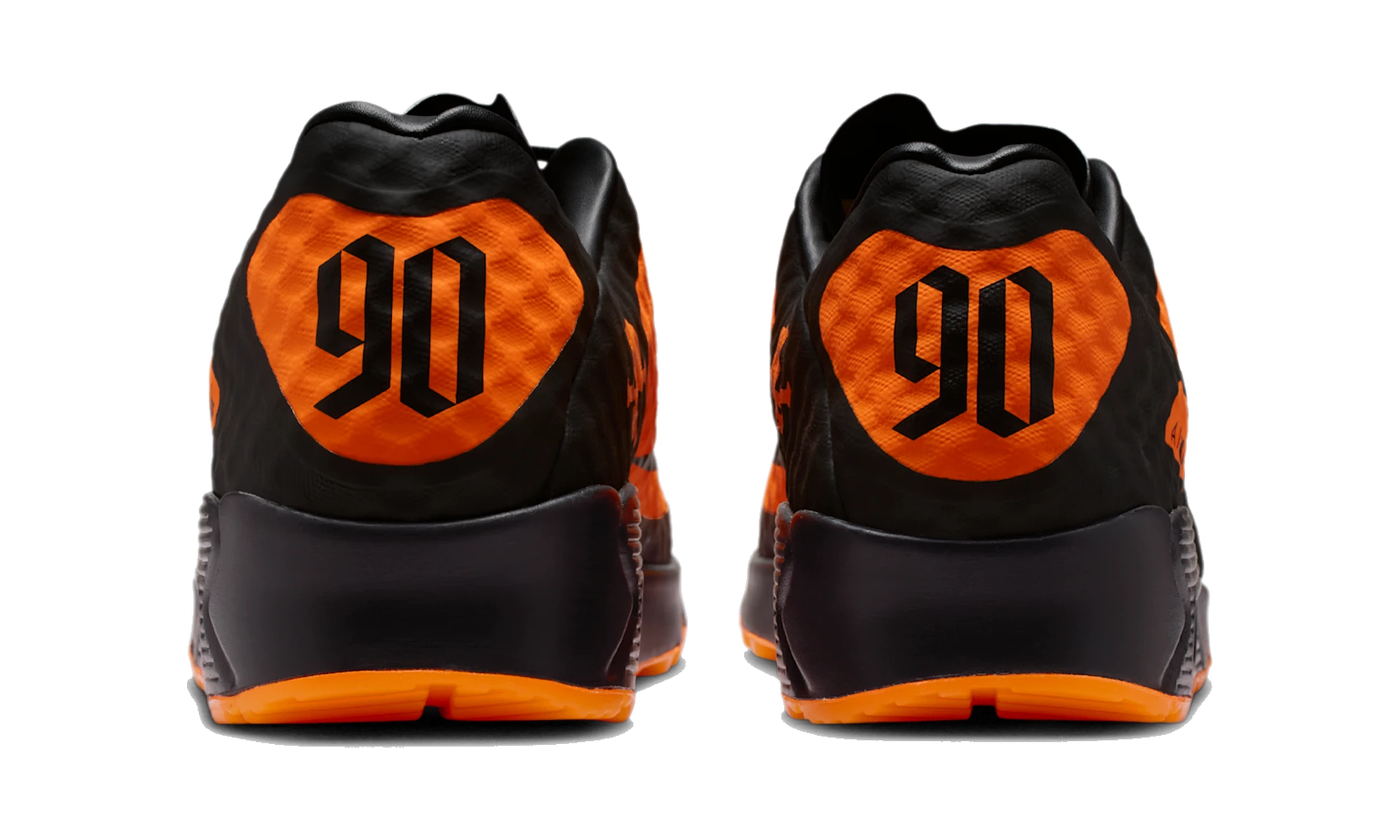 Nike Air Max 90 Bright Citrus Hypervenom