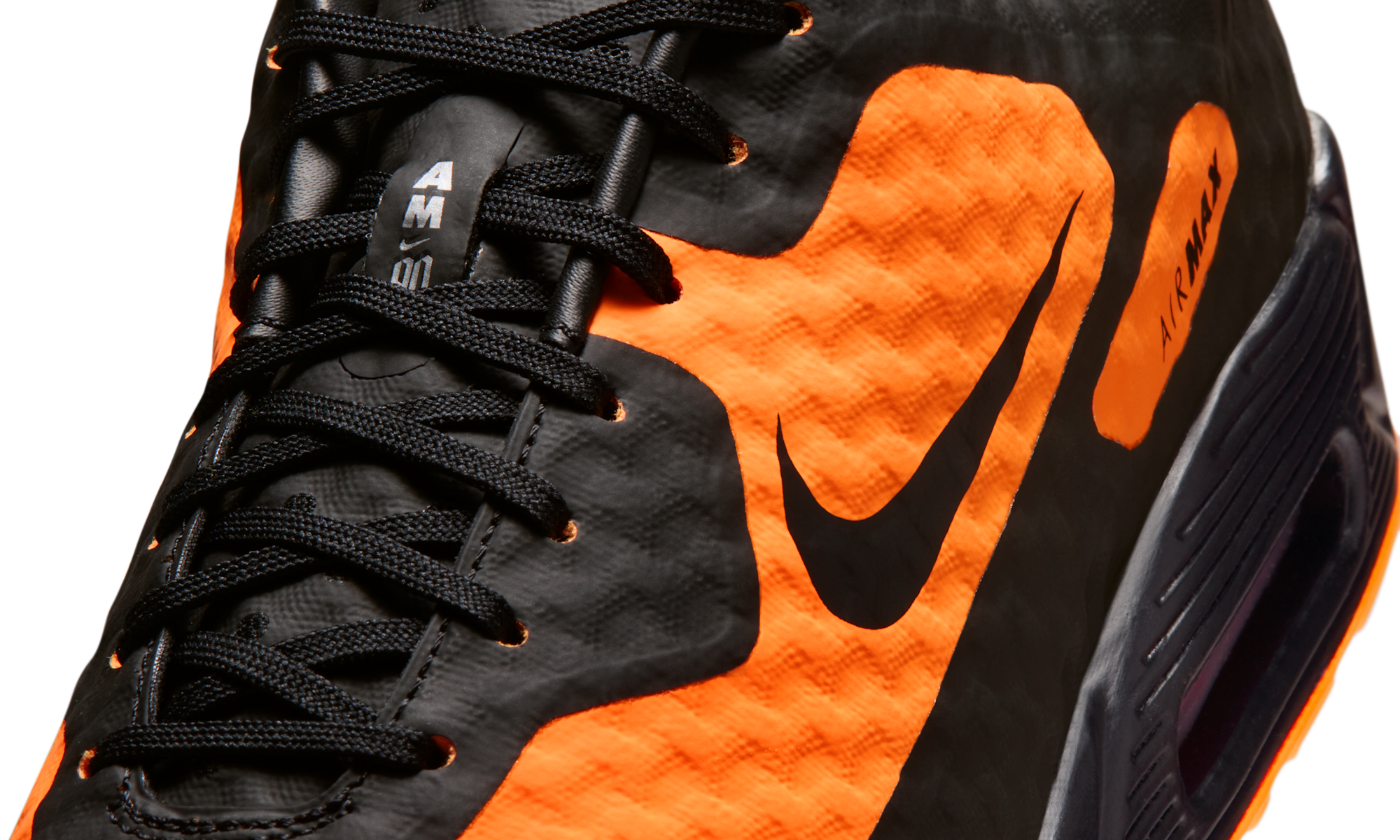 Nike Air Max 90 Bright Citrus Hypervenom