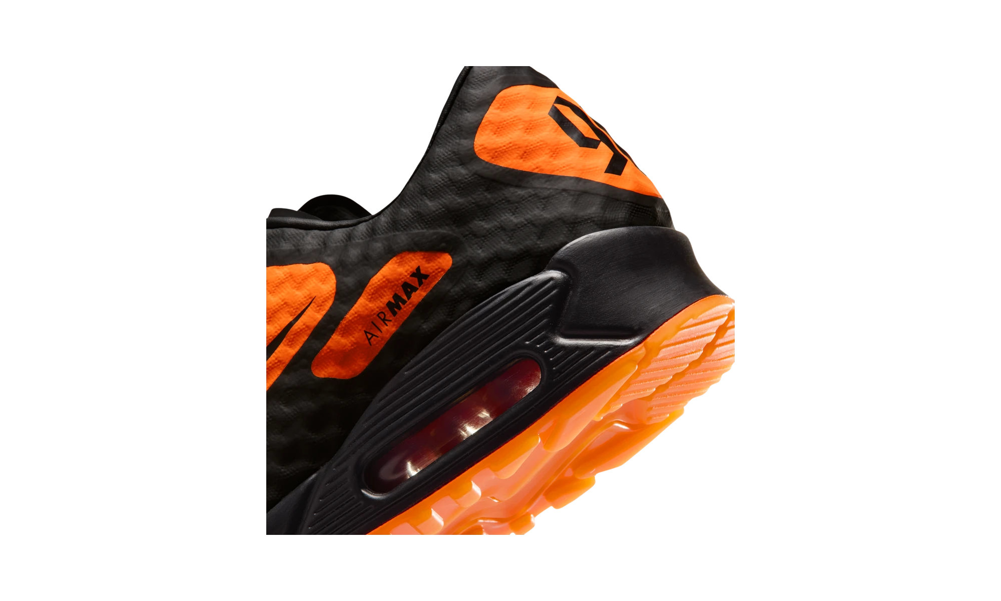 Nike Air Max 90 Bright Citrus Hypervenom