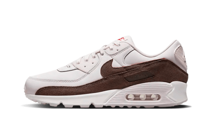 Nike Air Max 90 Brown Tile, Pink/Brown/White (FD0789-600)