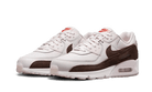 Nike Air Max 90 Brown Tile, Pink/Brown/White (FD0789-600)