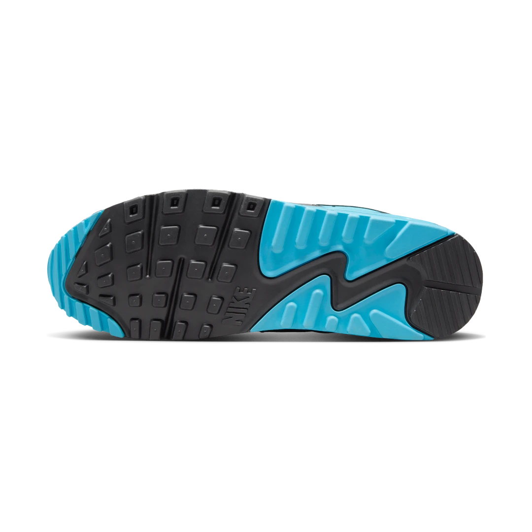 Nike Air Max 90 Cool Grey Dusty Cactus Black Wolf Grey, Cool Grey/Dusty Cactus/Black/Wolf Grey (DM0029-013)