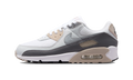 Nike Air Max 90 Cream Pencil Point Wolf Grey