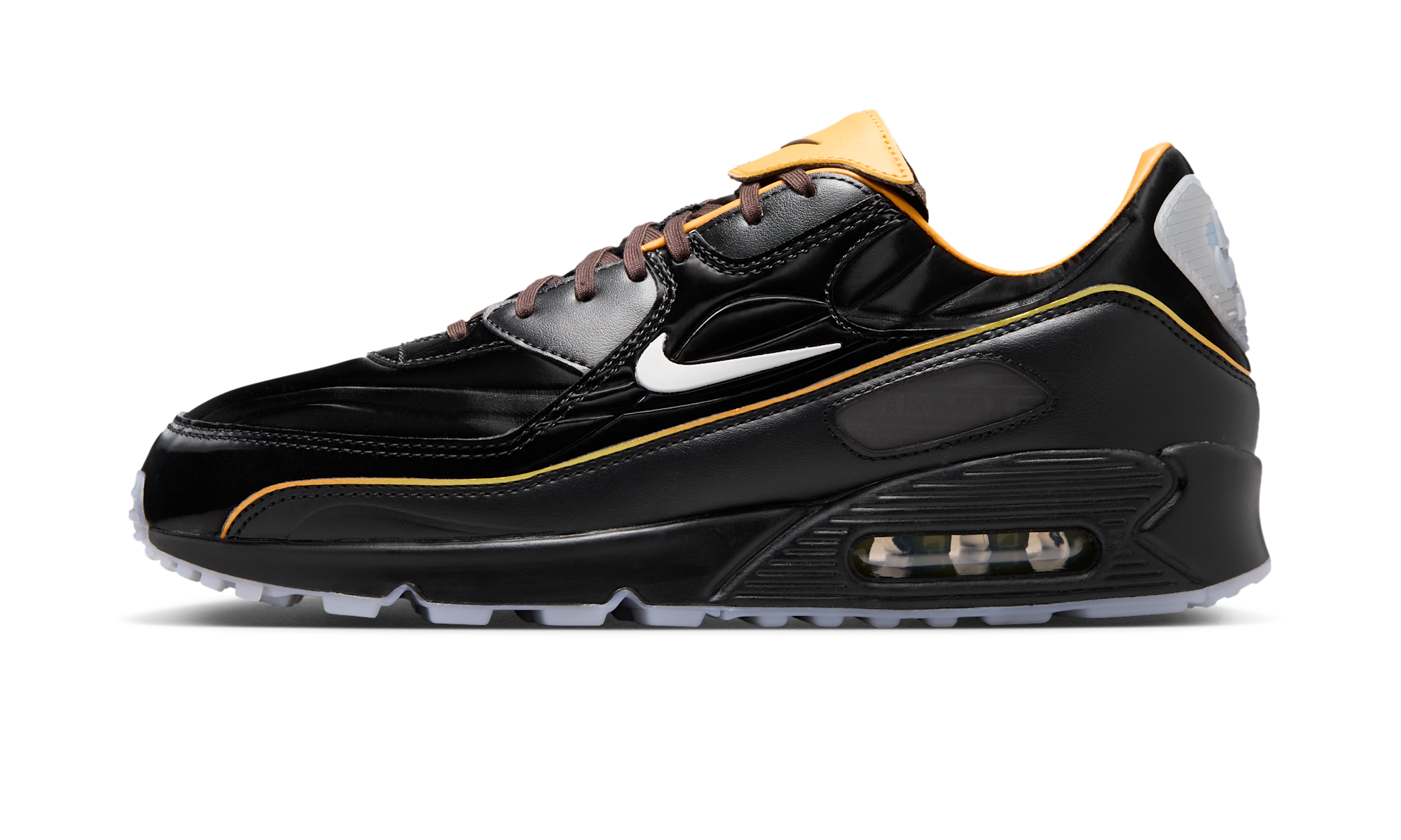 Nike Air Max 90 Dark Cinder Mercurial Vapor 1