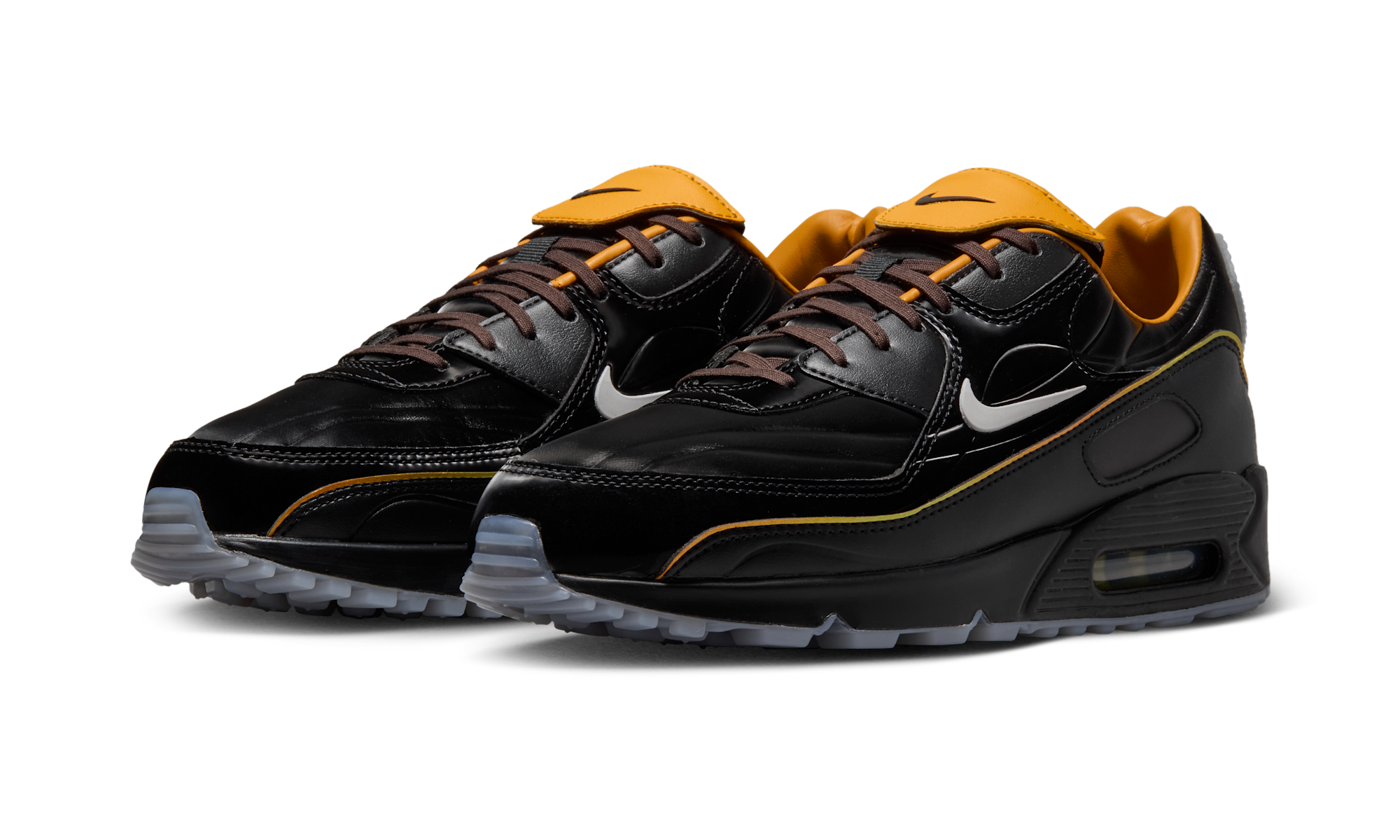 Nike Air Max 90 Dark Cinder Mercurial Vapor 1