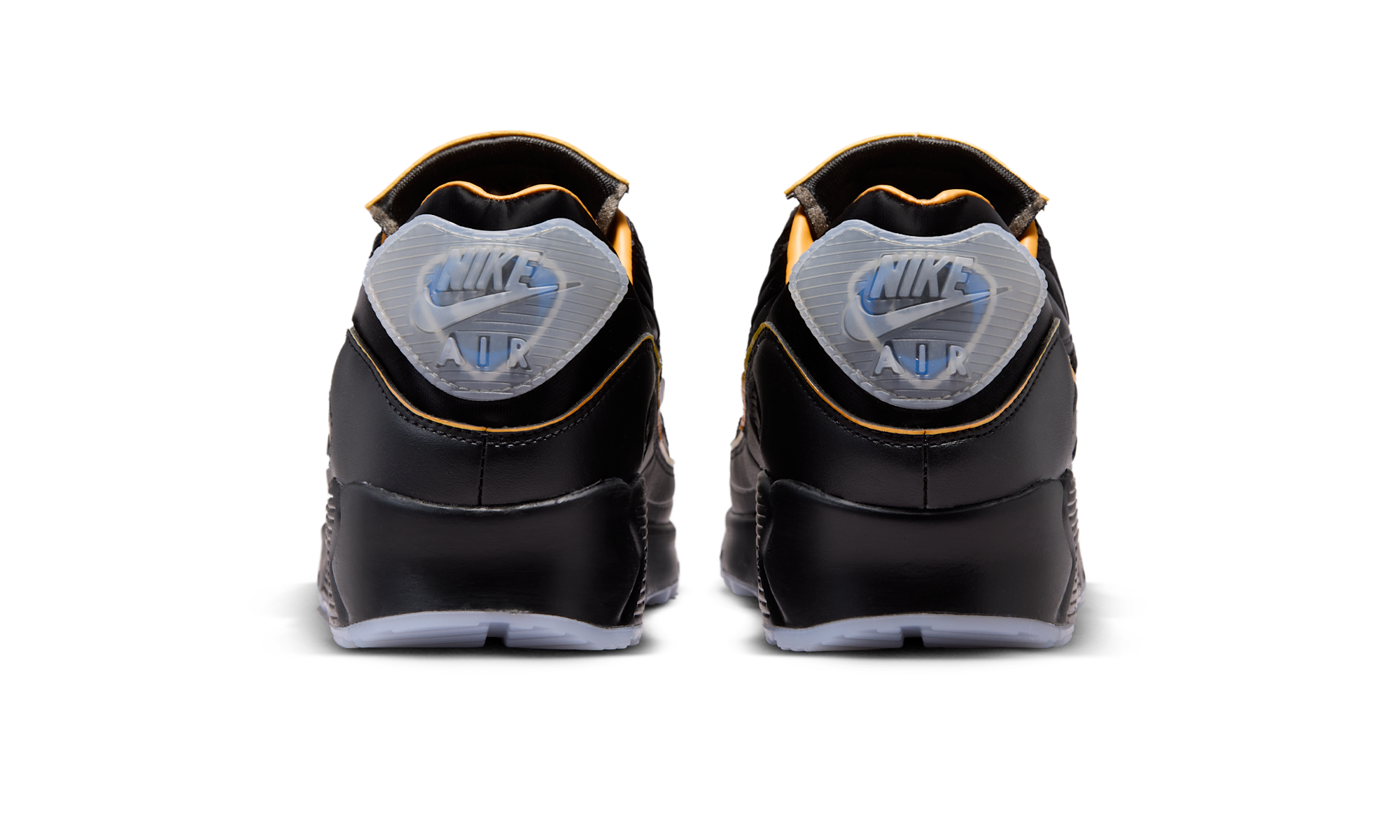 Nike Air Max 90 Dark Cinder Mercurial Vapor 1