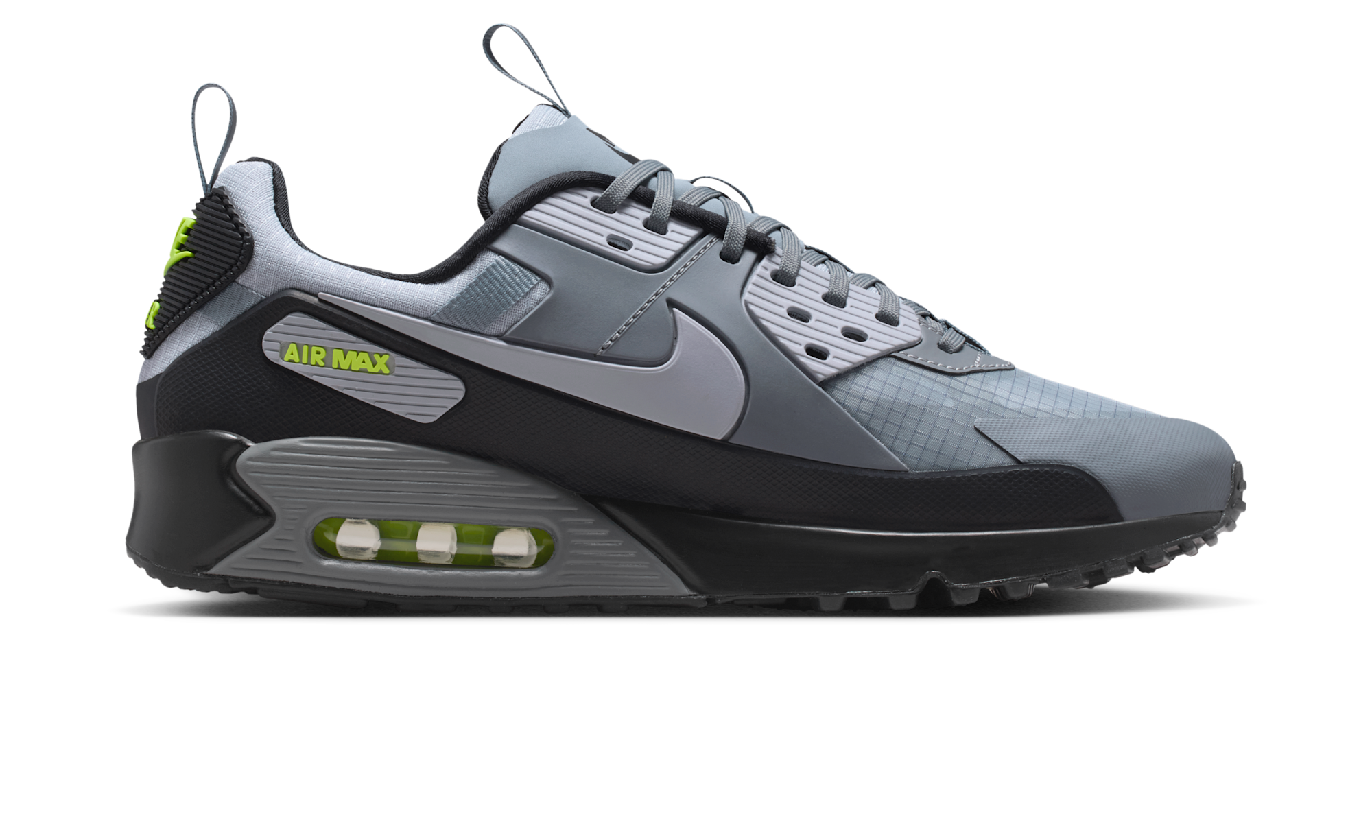 Nike Air Max 90 Drift Cool Grey Volt