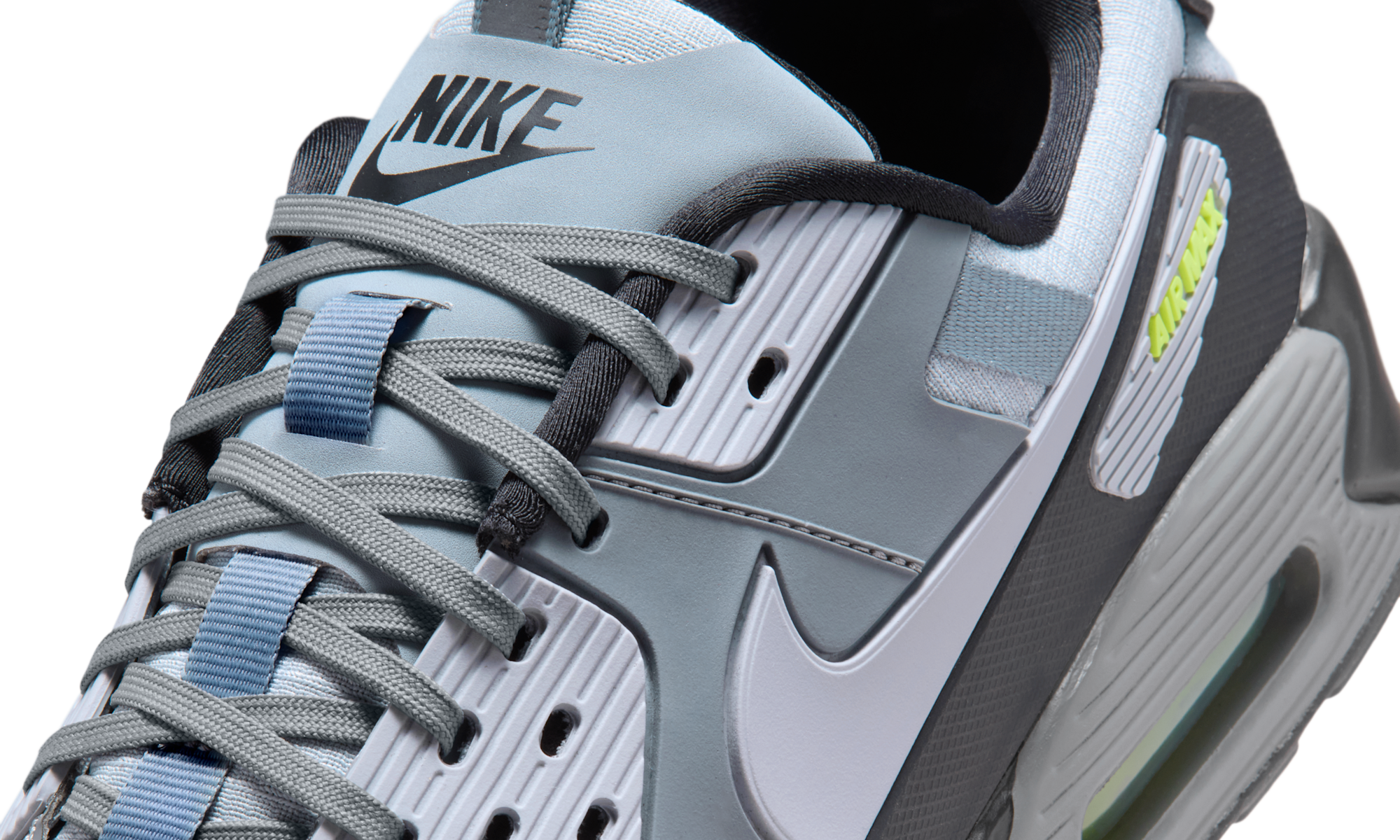 Nike Air Max 90 Drift Cool Grey Volt