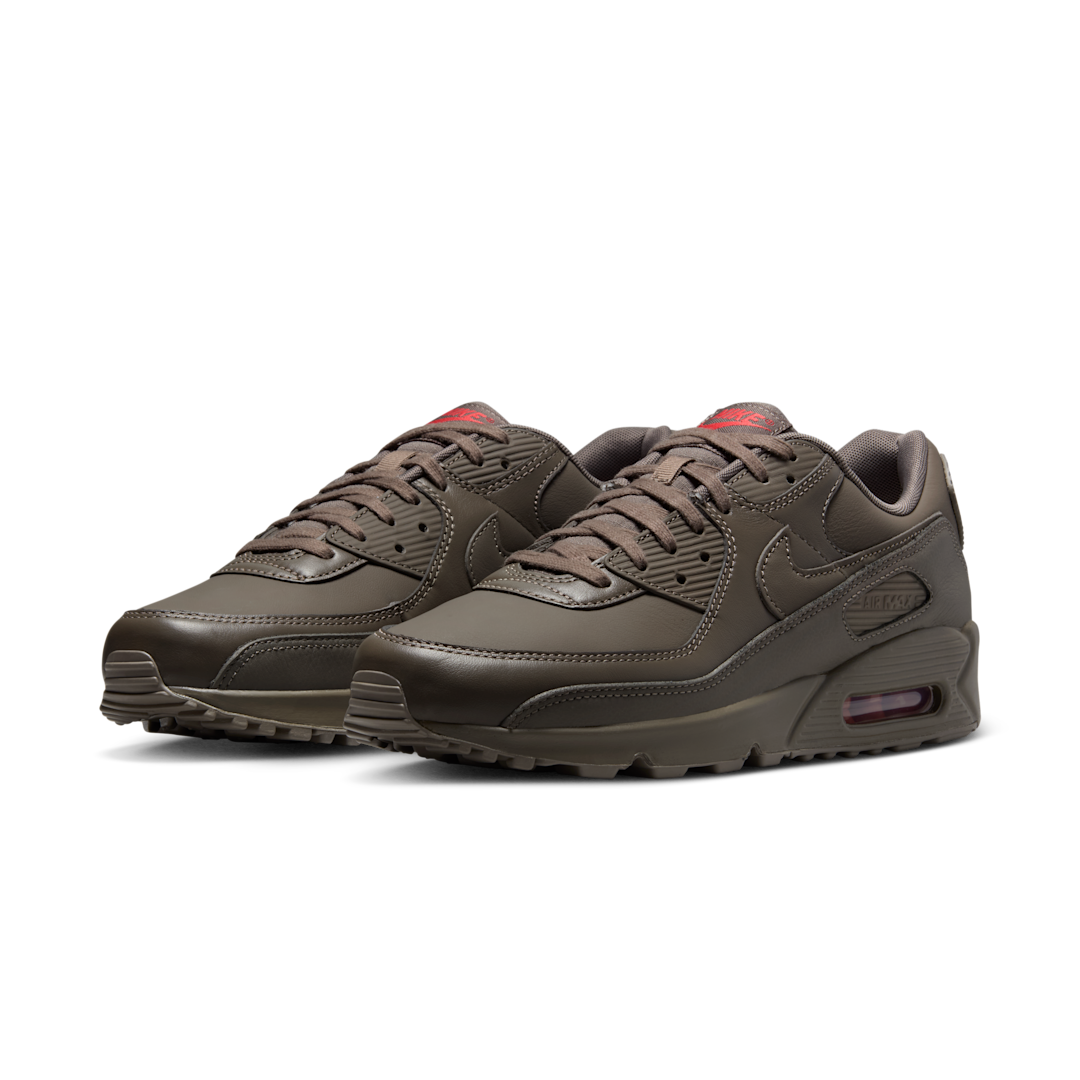 Nike Air Max 90 ESS+ Cave Stone, Cave Stone/Cave Stone/Adobe (IH2063-201)