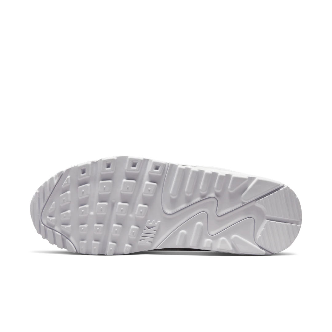 Nike Air Max 90 Futura Triple White, White/White/White (DM9922-101)