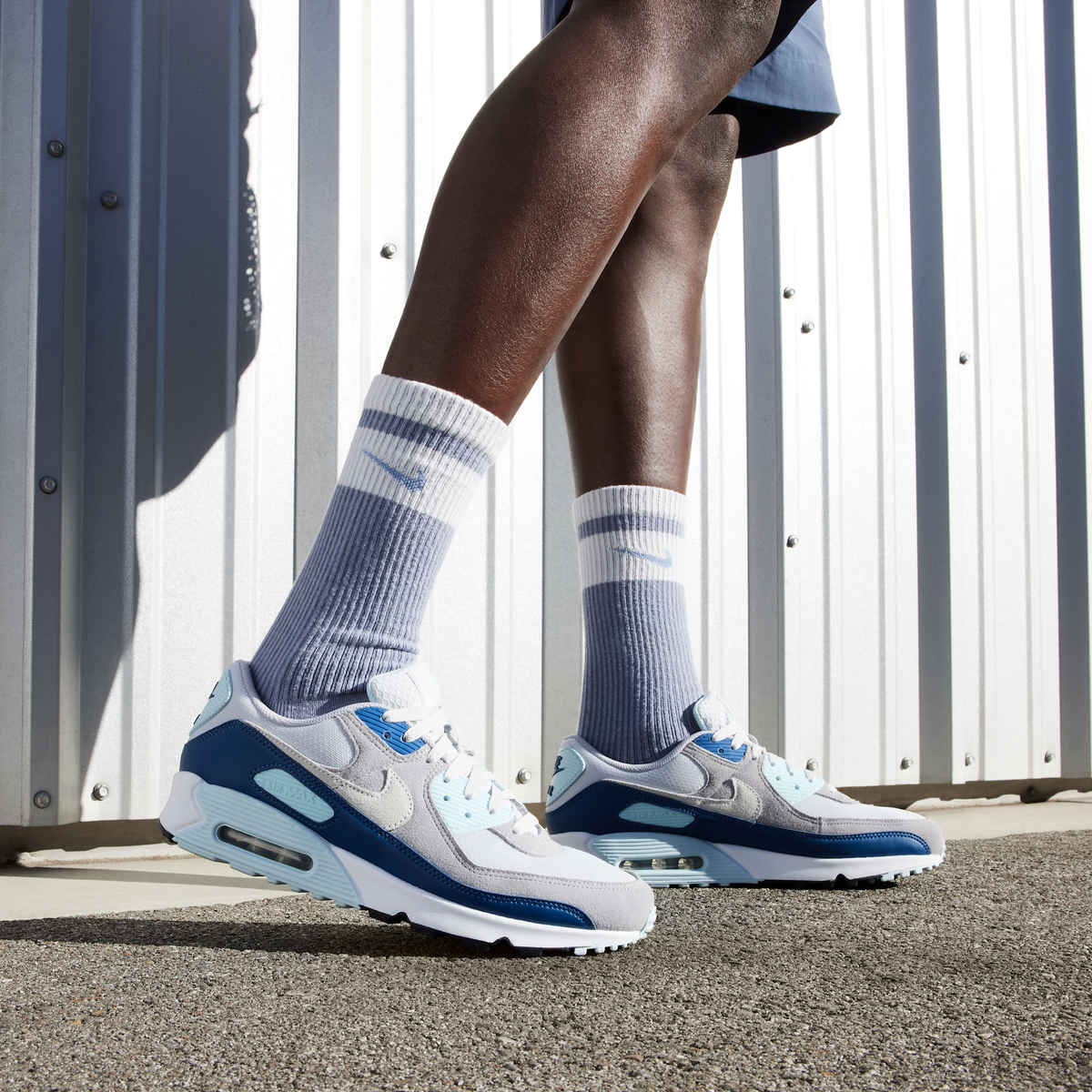 Nike Air Max 90 Glacier Blue