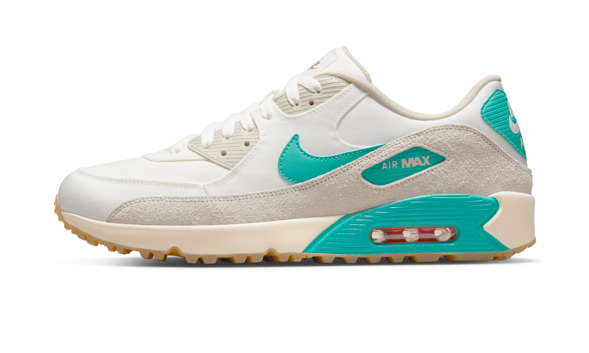 Nike Air Max 90 Golf Sail Washed Teal