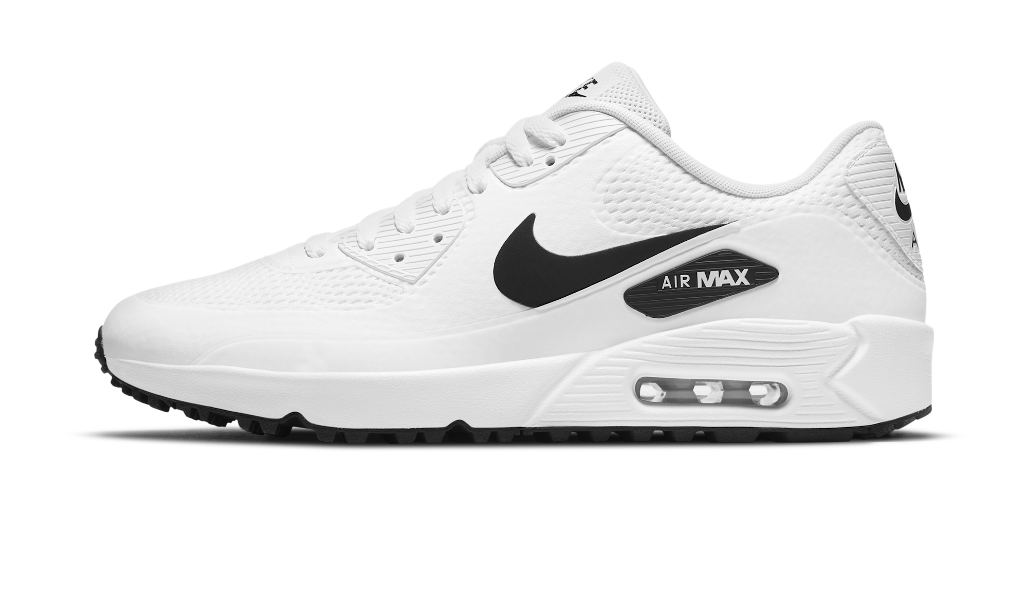 Nike Air Max 90 Golf White Black