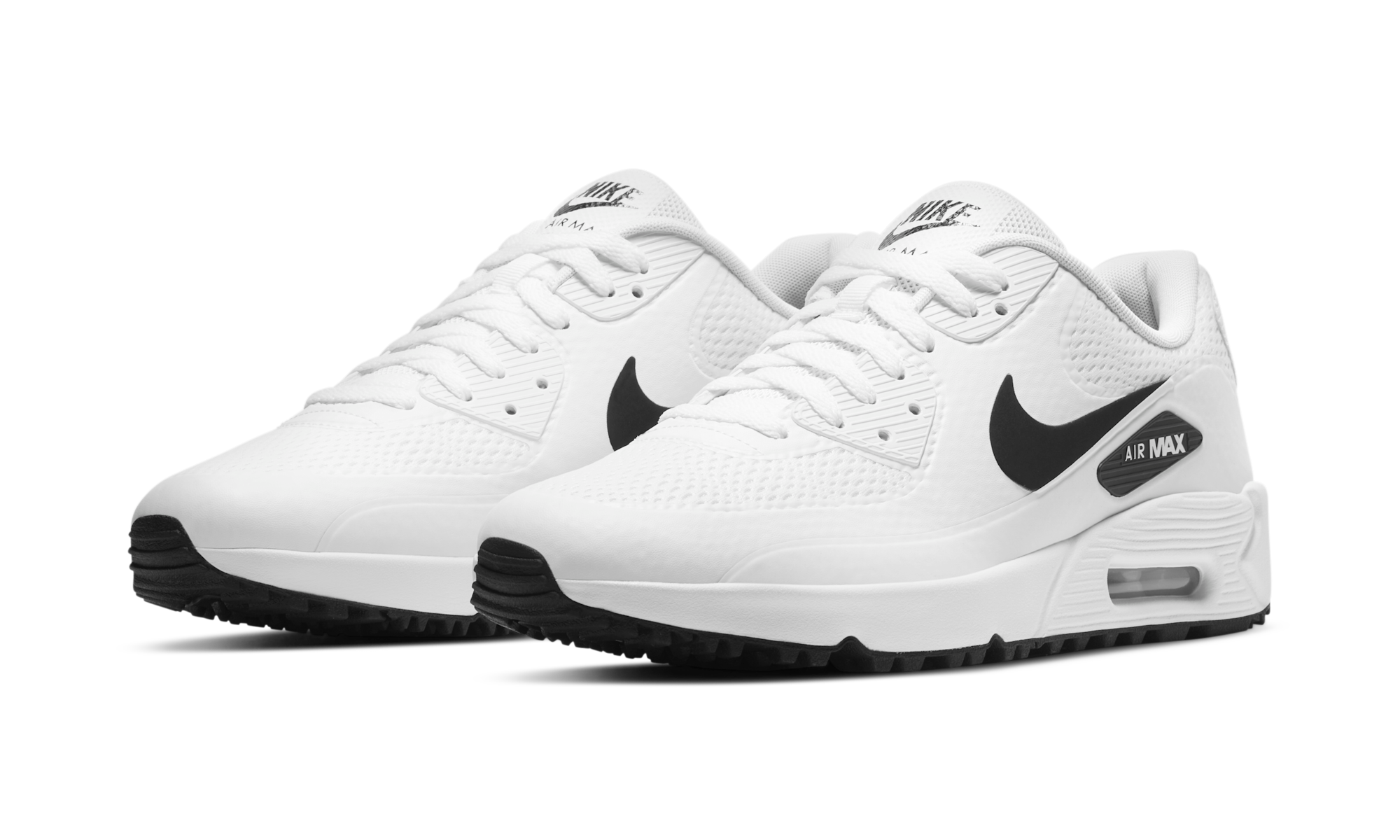 Nike Air Max 90 Golf White Black