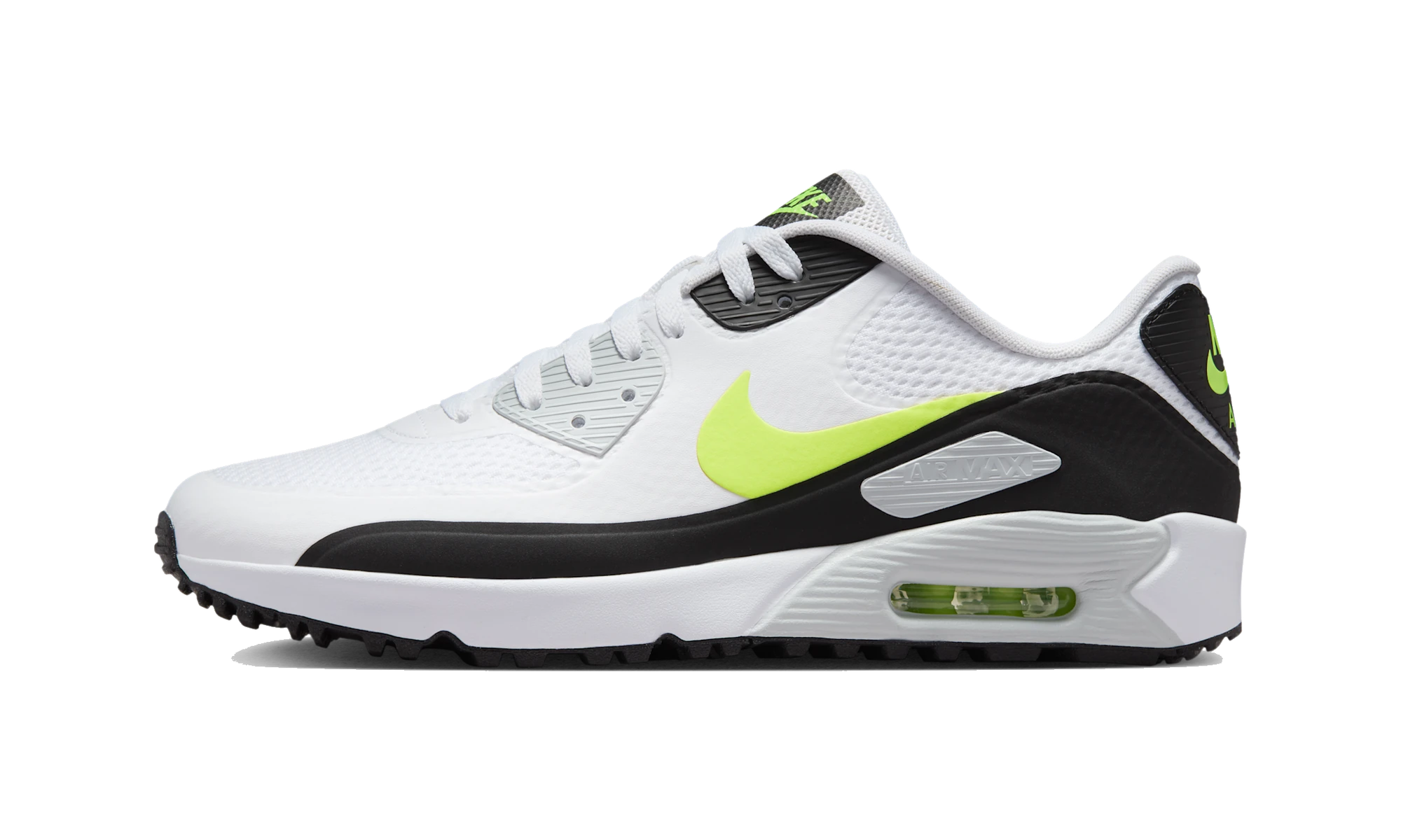 Nike Air Max 90 Golf White Hot Lime